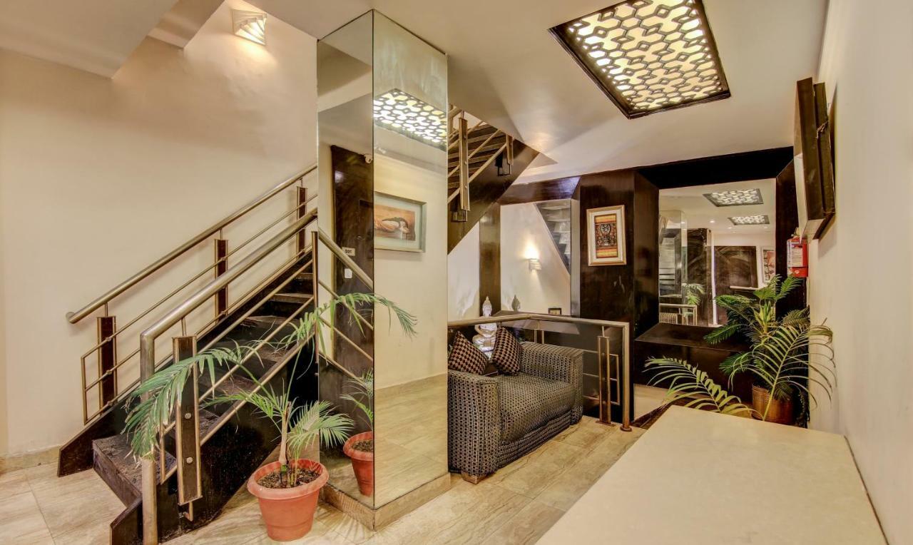 Treebo Trend Lavish Inn Dharamshala Bagian luar foto