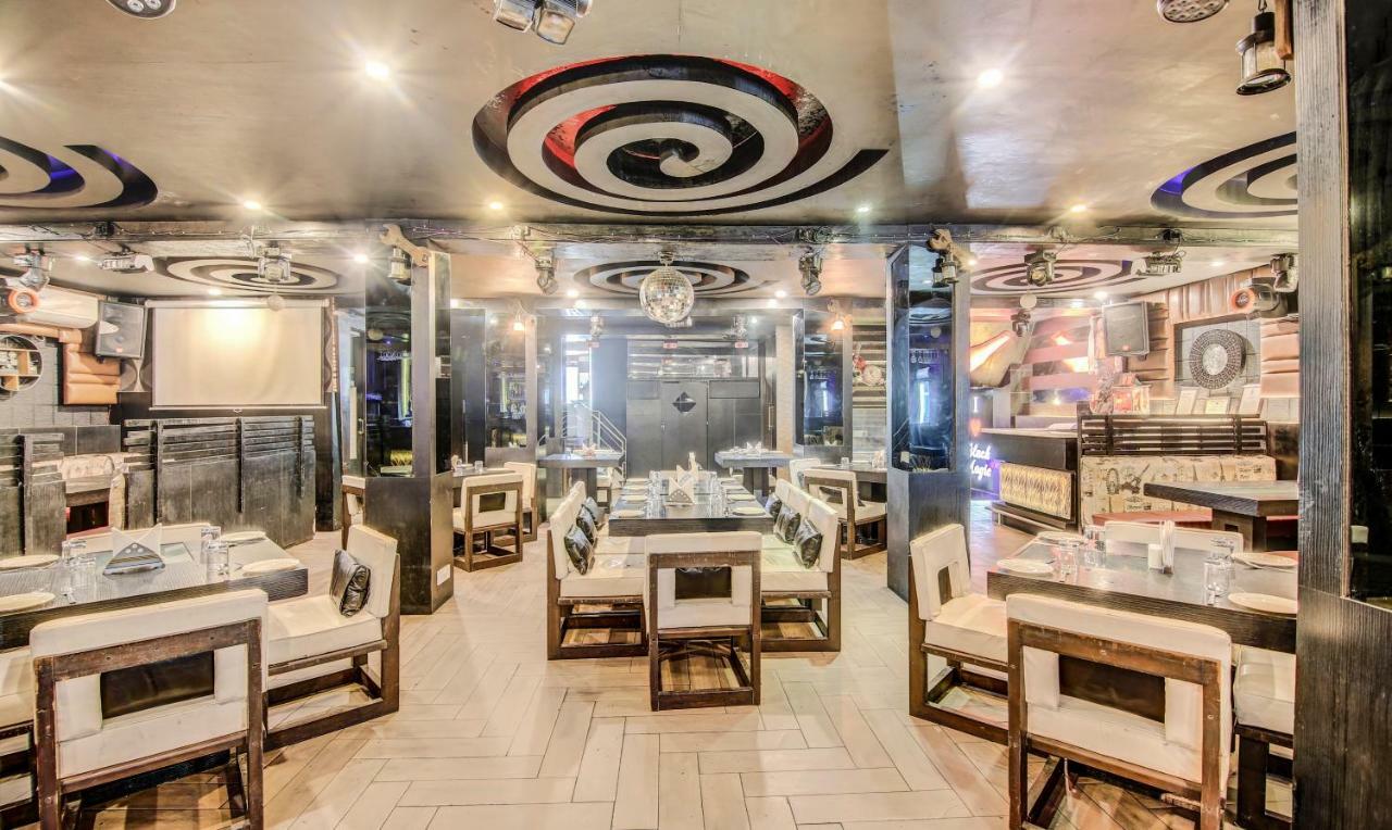Treebo Trend Lavish Inn Dharamshala Bagian luar foto