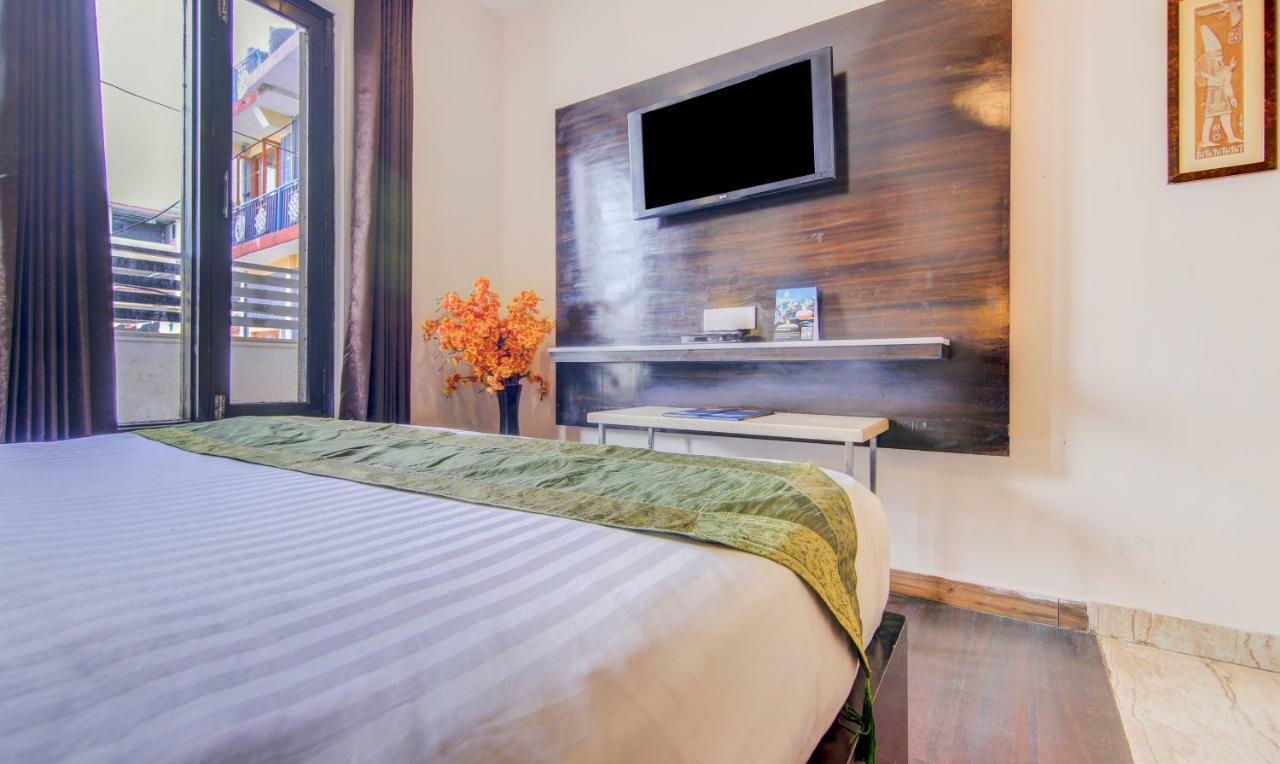 Treebo Trend Lavish Inn Dharamshala Bagian luar foto