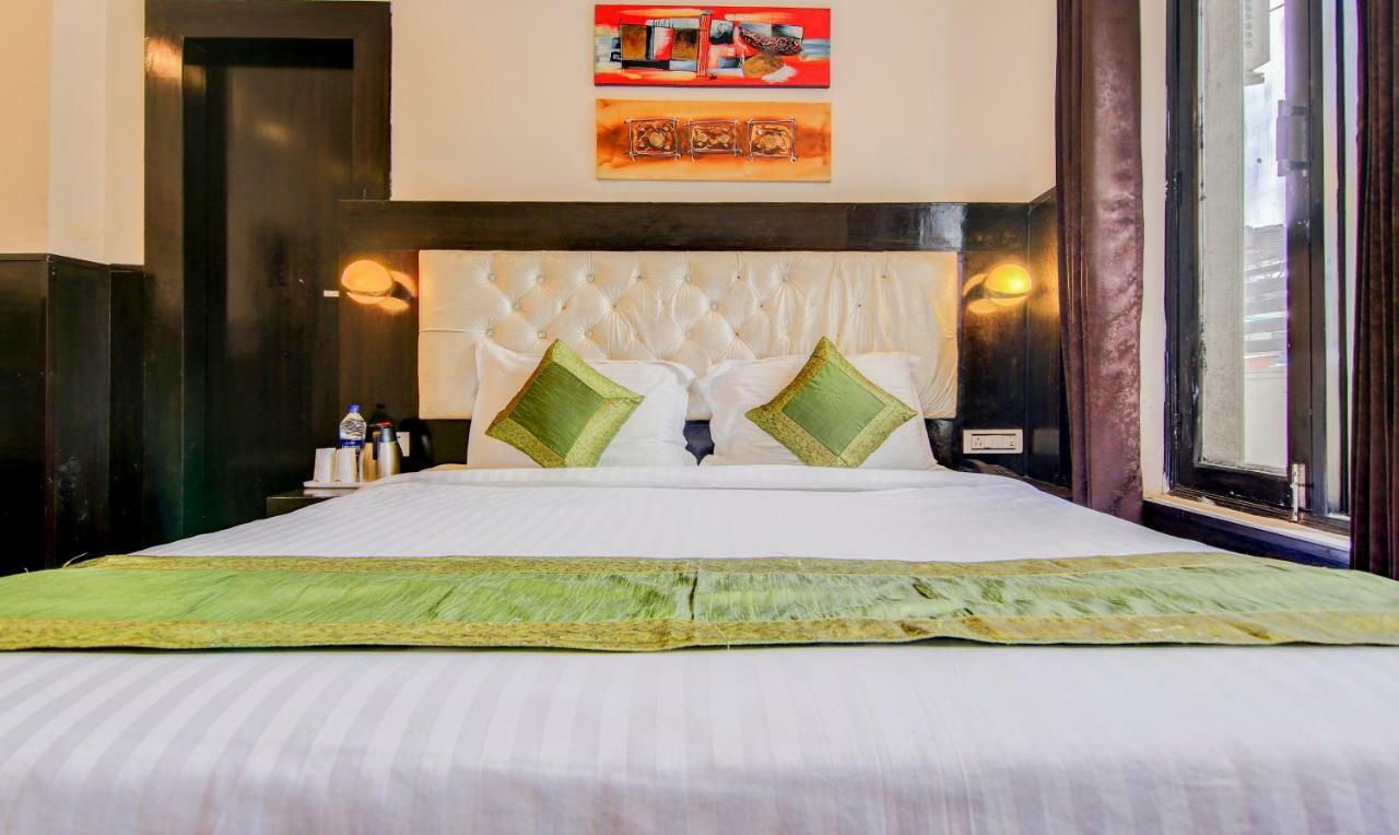 Treebo Trend Lavish Inn Dharamshala Bagian luar foto