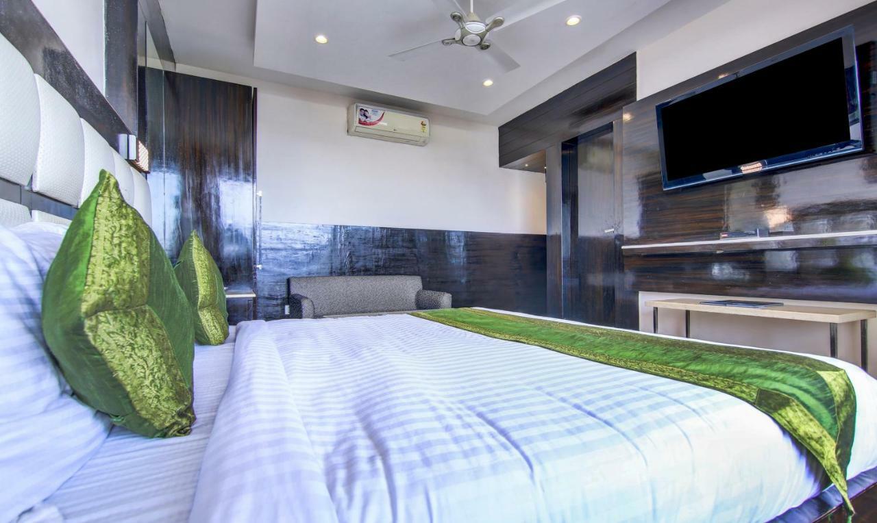 Treebo Trend Lavish Inn Dharamshala Bagian luar foto