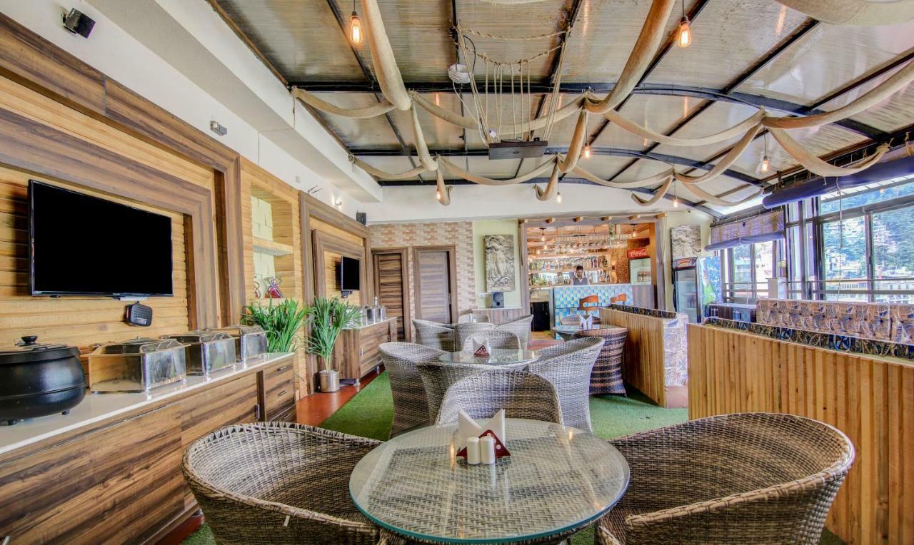 Treebo Trend Lavish Inn Dharamshala Bagian luar foto