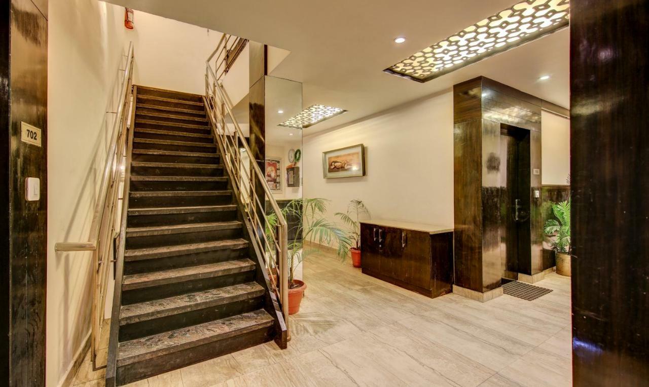 Treebo Trend Lavish Inn Dharamshala Bagian luar foto