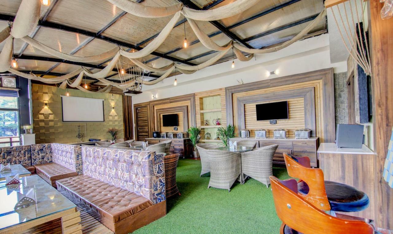 Treebo Trend Lavish Inn Dharamshala Bagian luar foto